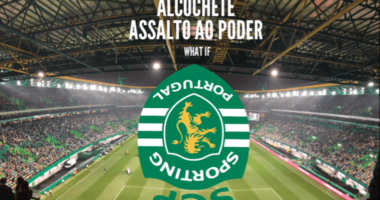 Alcochete: Assalto ao Poder