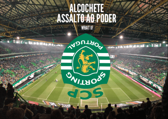 Alcochete: Assalto ao Poder