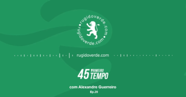 Rogério Alves – Entrevista a A. Guerreiro