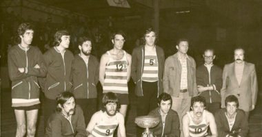 Neste dia… em 1975 – Sporting conquista 2ª Taça de Portugal em Basquetebol
