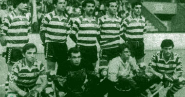 Neste dia… em 1990 – Sporting conquista Taça de Portugal em Hóquei em Patins