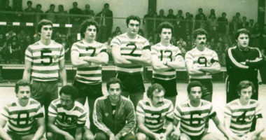 Neste dia… em 1979 – Sporting campeão Nacional de Andebol
