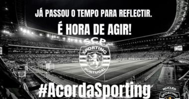 #AcordaSporting