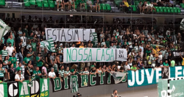 Os altos e baixos da dívida do Sporting Clube de Portugal à Sporting SAD