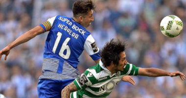 Neste dia… em 2016 – Sporting CP vence FC Porto no Dragão por (1-3)