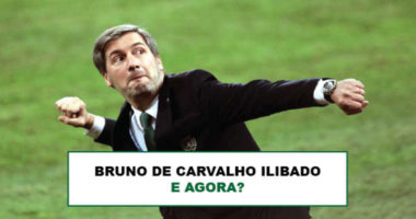 Bruno de Carvalho ilibado, e agora?
