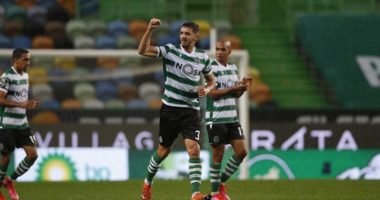 Sporting 2-0 Portimonense: Leões voltam a rugir
