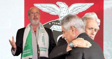 O Processo dos 14 Milhões de Euros: Jorge Jesus, Alves e Benfica