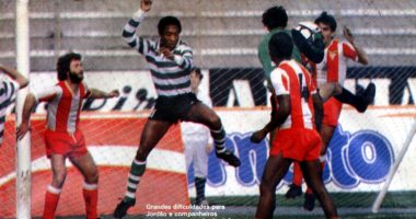 Neste dia… em 1986, o Sporting vence o Aves por 1-0, e mantém-se no topo da tabela em igualdade pontual com o Benfica