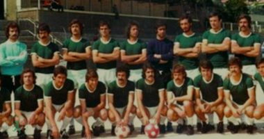 Neste dia… em 1978, o Sporting suou em Alvalade, para vencer o clube empresa do GD Riopele, por 2-1.