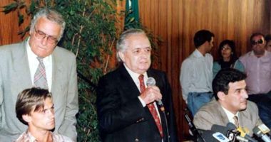 João Pinto e Sousa “raptados” em 1993