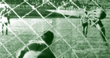 Neste dia… em 1962 – Sporting goleia Salgueiros por (6-0)