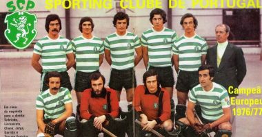 Neste dia… em 1977 – Sporting campeão europeu de hóquei em patins – A Saga