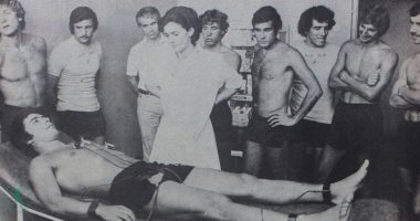 Em 1979, Alvalade abria a pré-época sem treinador