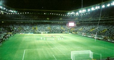 Neste dia… em 2003, Inauguração do novo Estádio José Alvalade