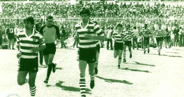 Neste dia… em 1986, Sporting de Manuel José vence na Luz (2-1) e garante o título de campeão nacional ao FCP