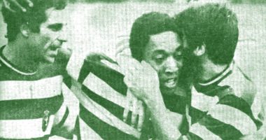 Neste dia… em 1979, o Sporting venceu o Porto, por (1-0) com golo de Jordão e lançou candidatura ao Título