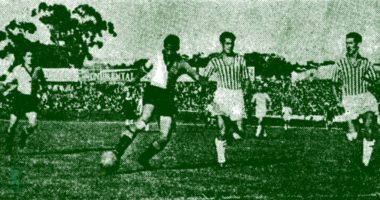 Neste dia… em 1953 – Sporting goleia Lusitano de Évora por 9-0