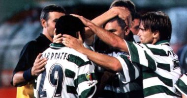 Neste dia… em 2001, Sporting vencia o Gil Vicente por 3-1 e César Prates exultava: «Sinto que o Sporting vai ser campeão»