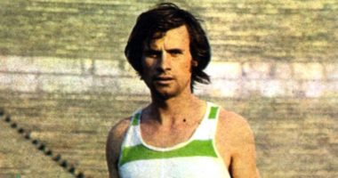Neste dia… em 1976, Carlos Lopes sagrou-se Campeão do Mundo de Corta Mato pela primeira vez