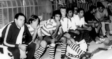 Neste dia… em 1973, o Sporting conquistava o Torneio de Atenas ao vencer o Internacional de Porto Alegre por 2-0