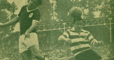Neste dia… em 1947, Sporting serve vingança molhada e goleia o Benfica por 6-1