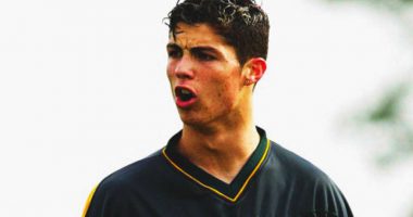 Entrevista a Cristiano Ronaldo em 2001: «Quero tanto ser profissional de futebol»