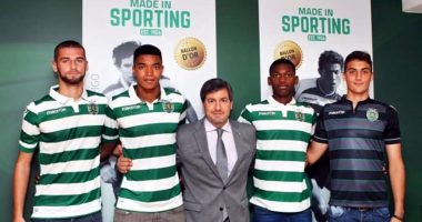 Neste dia… em 2015: Sporting blinda jovens promessas com cláusulas de 45 milhões