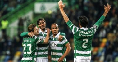Neste dia… em 2016 – Sporting vence Boavista (2-0) e mantém-se no topo da tabela com 3 pontos de vantagem do 2º classificado