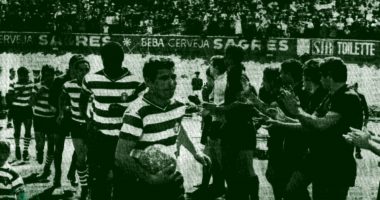 Neste dia… em 1970, Sporting vence Académica com reviravolta no jogo da consagração do título