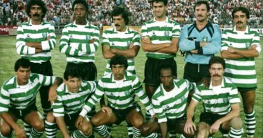 Pré-época 1983-84: Sporting 1º no Torneio de Viseu