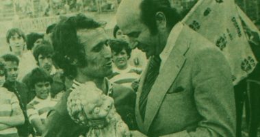 Em 1978, Aldegalega – Uma homenagem merecida