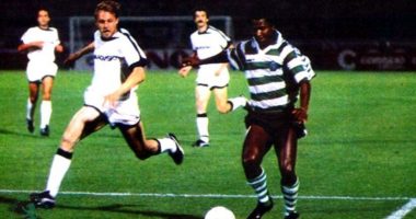 Neste dia… em 1987: Sporting “cilindrou” austríacos por 4-0. No Tirol não se canta assim