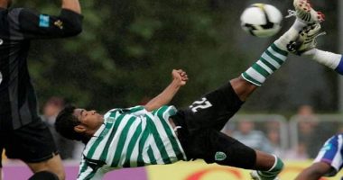 Rodrigo Tiuí: «Assim que toquei na bola senti que era a minha final»