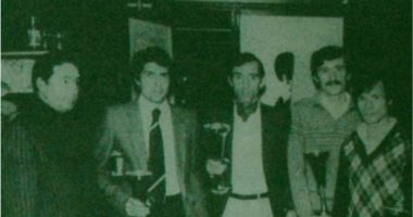 Neste dia… em 1983, o Sporting sagra-se Campeão Europeu de Corta Mato, pela 5ª Vez.