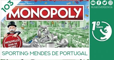 O que foi dito no podcast – Sporting Mendes de Portugal – Ep. 103 do Primeiro Tempo