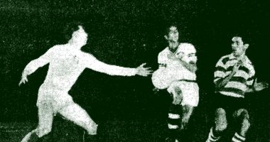 Neste dia… em 1961, Sporting vence Fluminense em Alvalade por 2-0