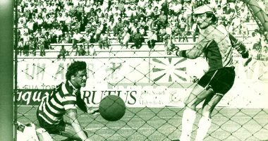 Neste dia… em 1984, Sporting goleia o V. Guimarães (3-0) no arranque no campeonato
