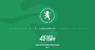 AG23 – Códigos de Barras – Impugnação – Primeiro tempo com Alexandre Guerreiro
