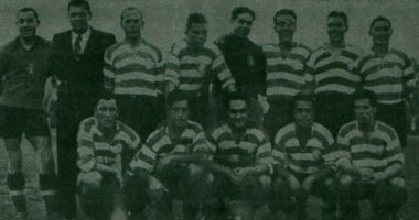 Neste dia… em 1941, Sporting goleia (11-1) na zona oriental de Lisboa