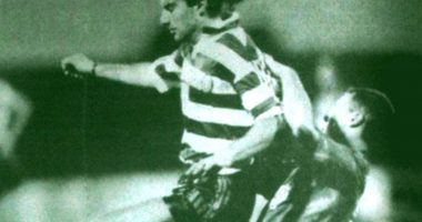Neste dia… em 1992, Sporting vence pela primeira vez em Chaves (0-2). Balakov foi o autor dos golos