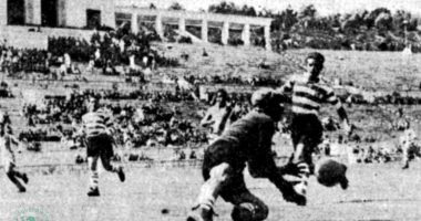 Neste dia… em 1951 – Sporting vence Porto por 4-2 e apura-se para a final da Taça Maia de Loureiro