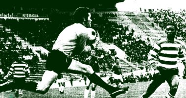 Neste dia… em 1972 – Show de Dinis na vitória (2-1) contra os azuis do Restelo