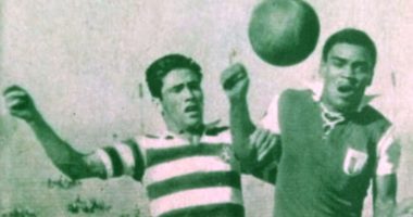 Neste dia… em 1960, hat-trick de Figueiredo na goleada 6-1 ao Sp. Braga