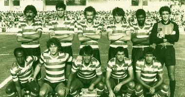 Neste dia… em 1984, Sporting vence Académica por 1-0 no primeiro teste da época