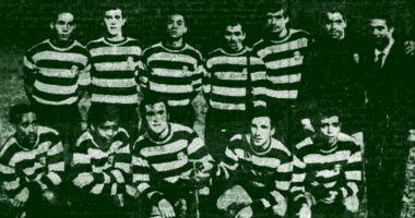 Neste dia… em 1965, o Sporting vence a Taça de Honra frente ao Benfica
