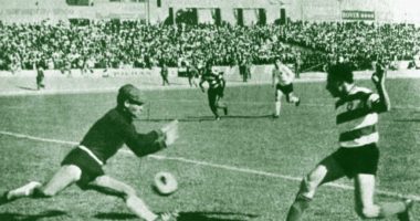 Neste dia… em 1967, o Sporting vence o Guimarães (3-0) e continua sua recuperação na tabela após início de época desastroso