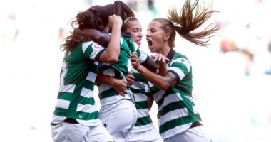 Neste dia… em 2017, Futebol feminino do Sporting destacado em site norte-americano