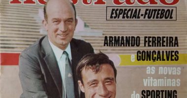 Neste dia… em 1967 – Reportagem sobre Vítor Gonçalves – Nasceu uma nova estrela  (tudo indica que sim)