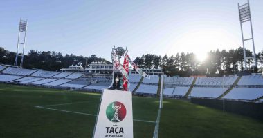 Sacavenense (1 – 7) Sporting: Taça de Portugal 3ª Eliminatória